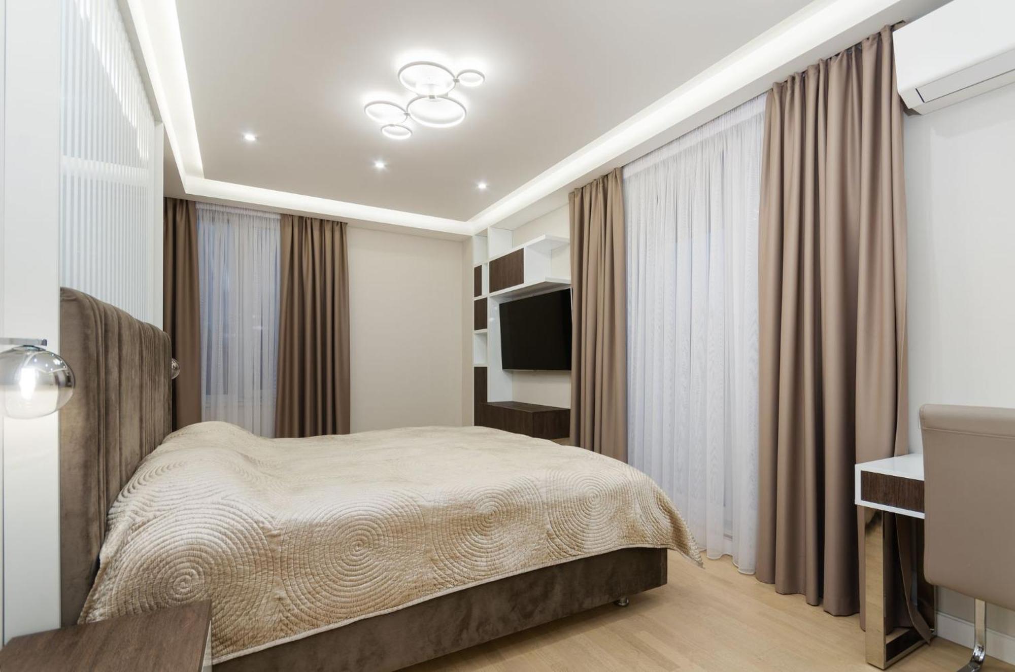 Luxury Apartment Close To The City Centre Chisinau Exterior photo